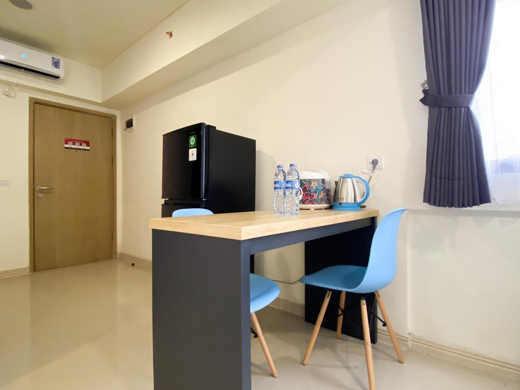 Cozy Living And Simply 2Br At Meikarta Apartment By Travelio Cikarang Exterior photo