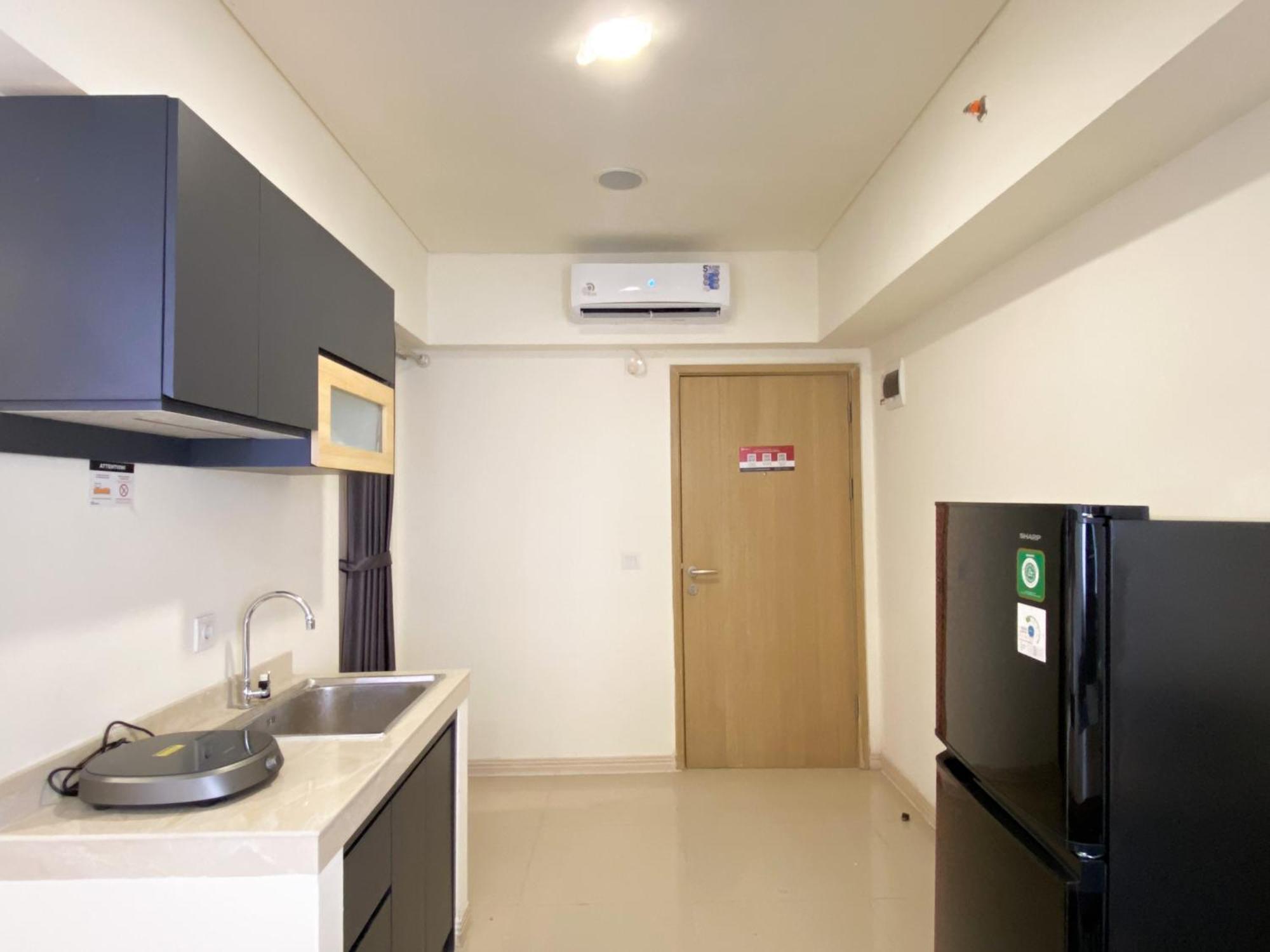 Cozy Living And Simply 2Br At Meikarta Apartment By Travelio Cikarang Exterior photo