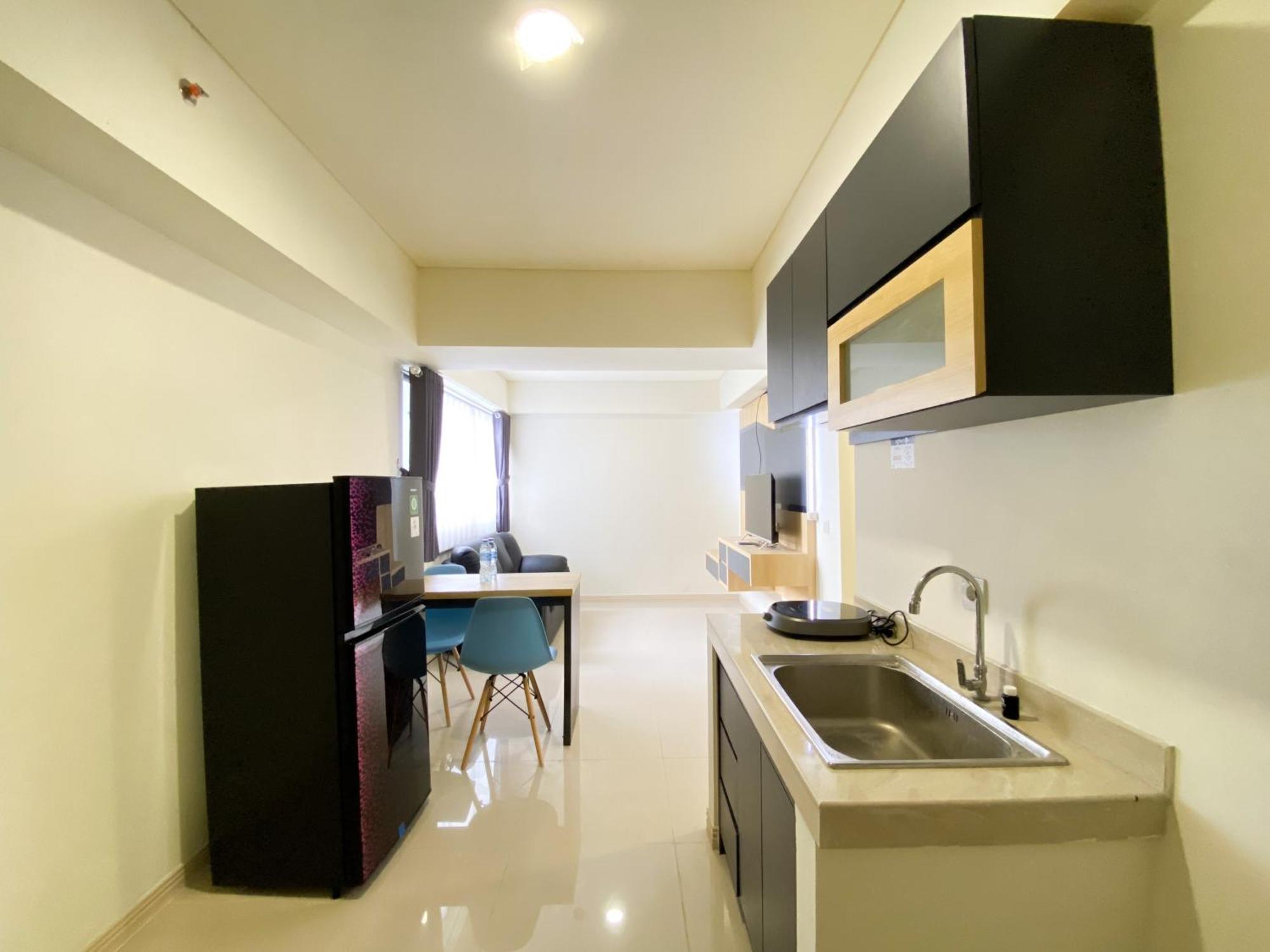 Cozy Living And Simply 2Br At Meikarta Apartment By Travelio Cikarang Exterior photo