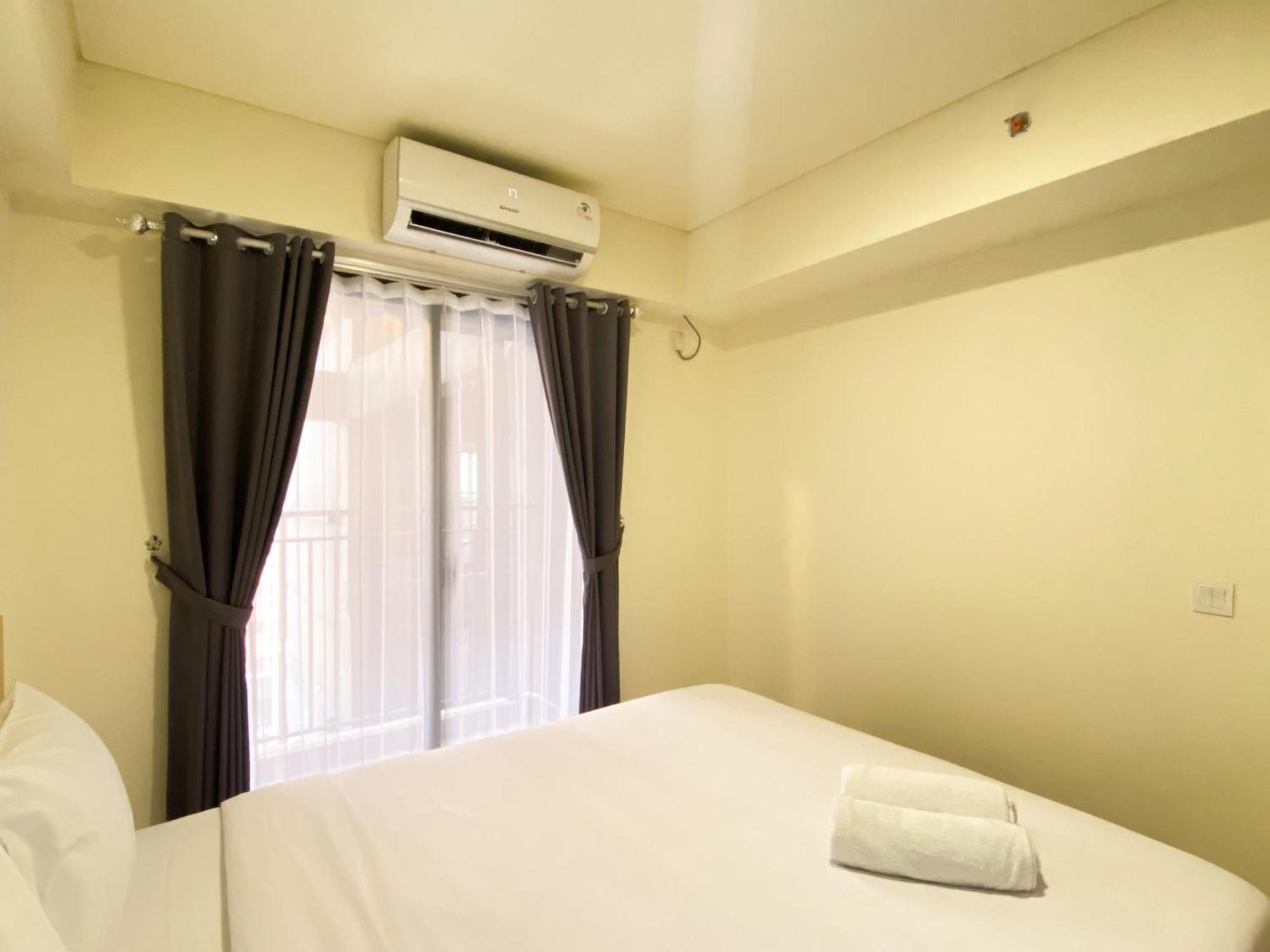 Cozy Living And Simply 2Br At Meikarta Apartment By Travelio Cikarang Exterior photo