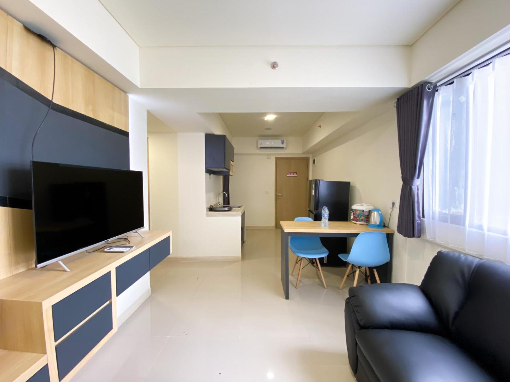 Cozy Living And Simply 2Br At Meikarta Apartment By Travelio Cikarang Exterior photo